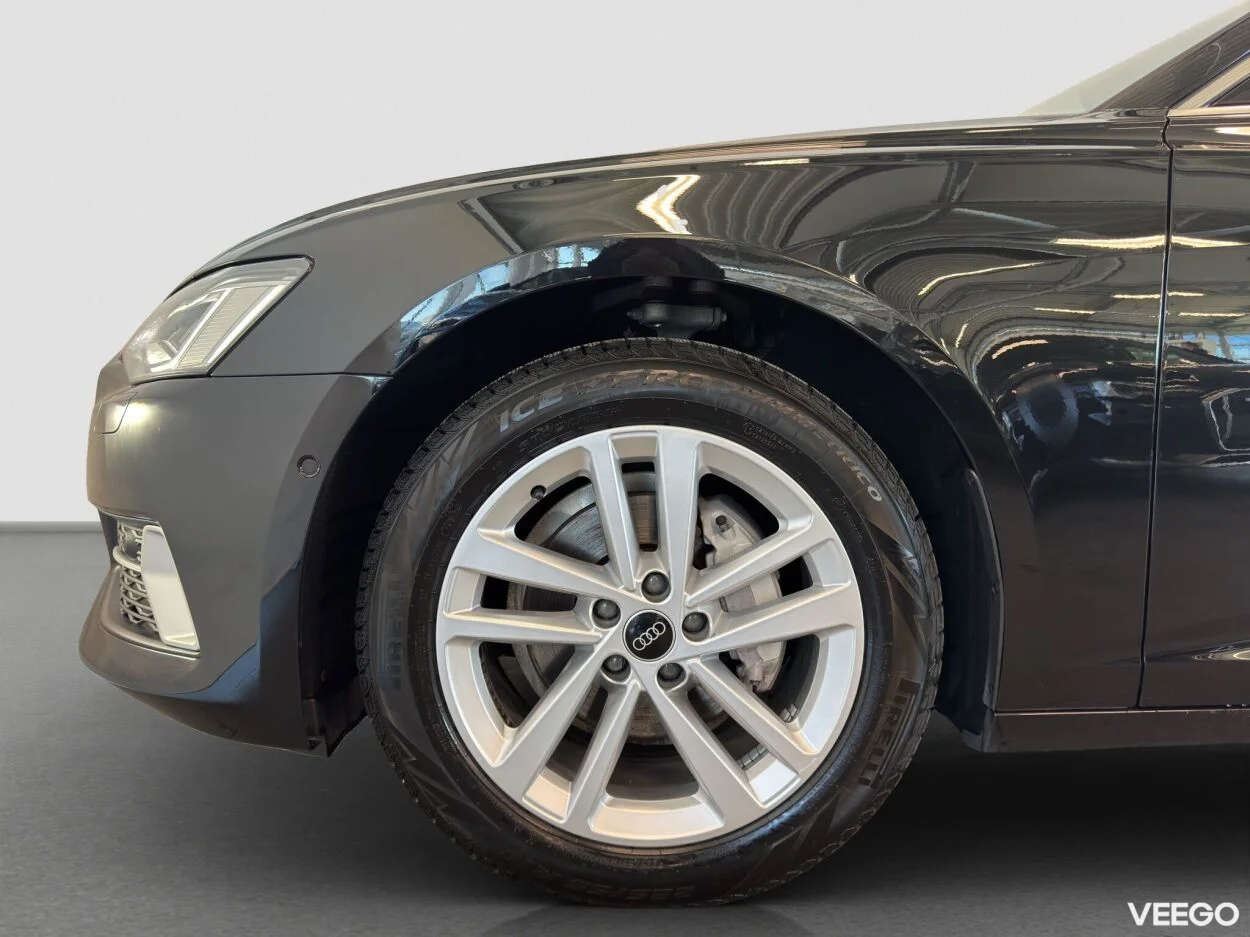 Audi A6 150kW