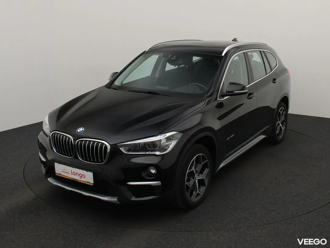BMW X1 2 141kW