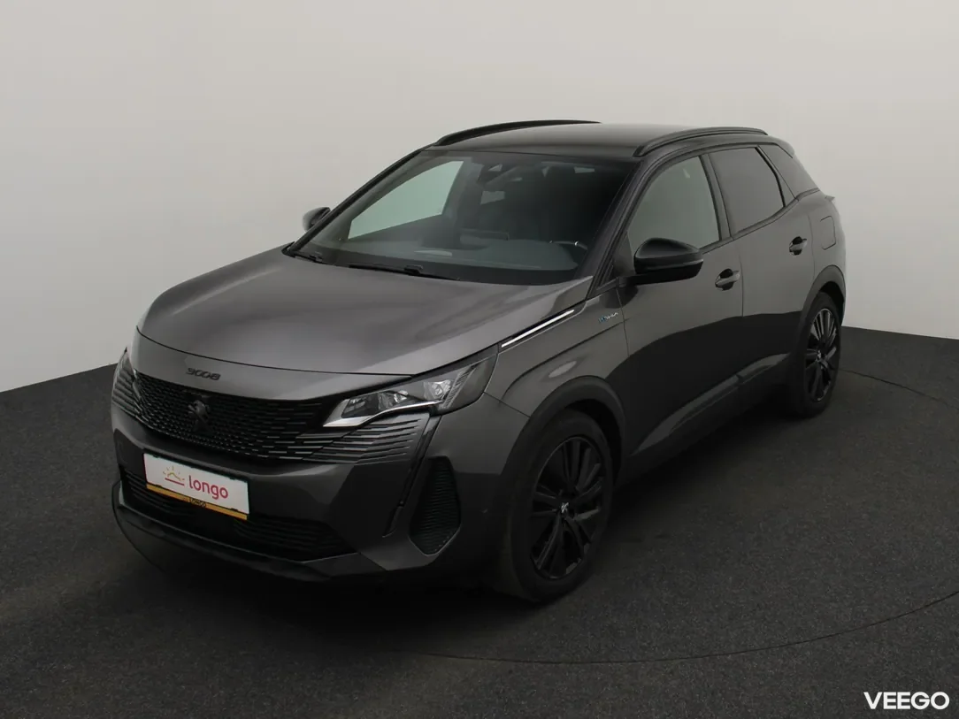 Peugeot 3008 1.6 220kW
