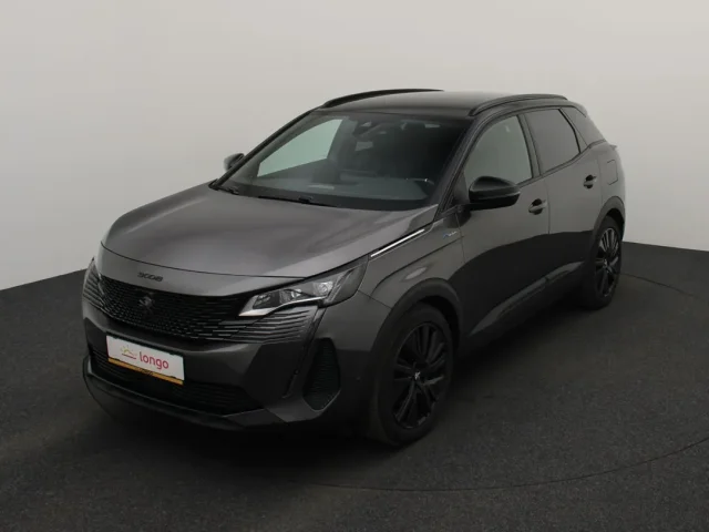 Image of Peugeot 3008 1.6 220kW