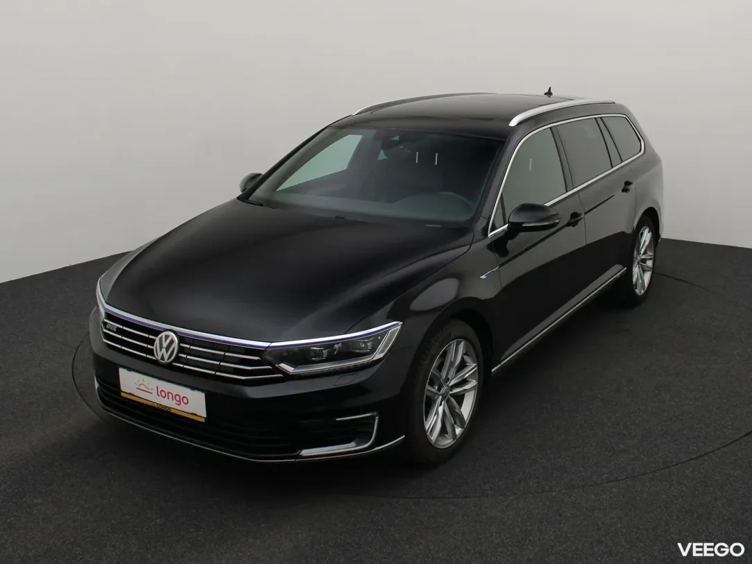 Volkswagen Passat 1.4 160kW