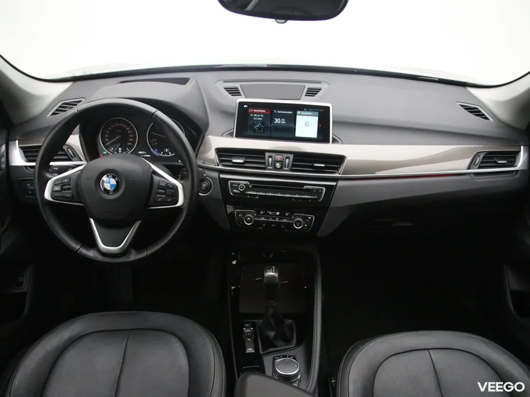 BMW X1 2 141kW