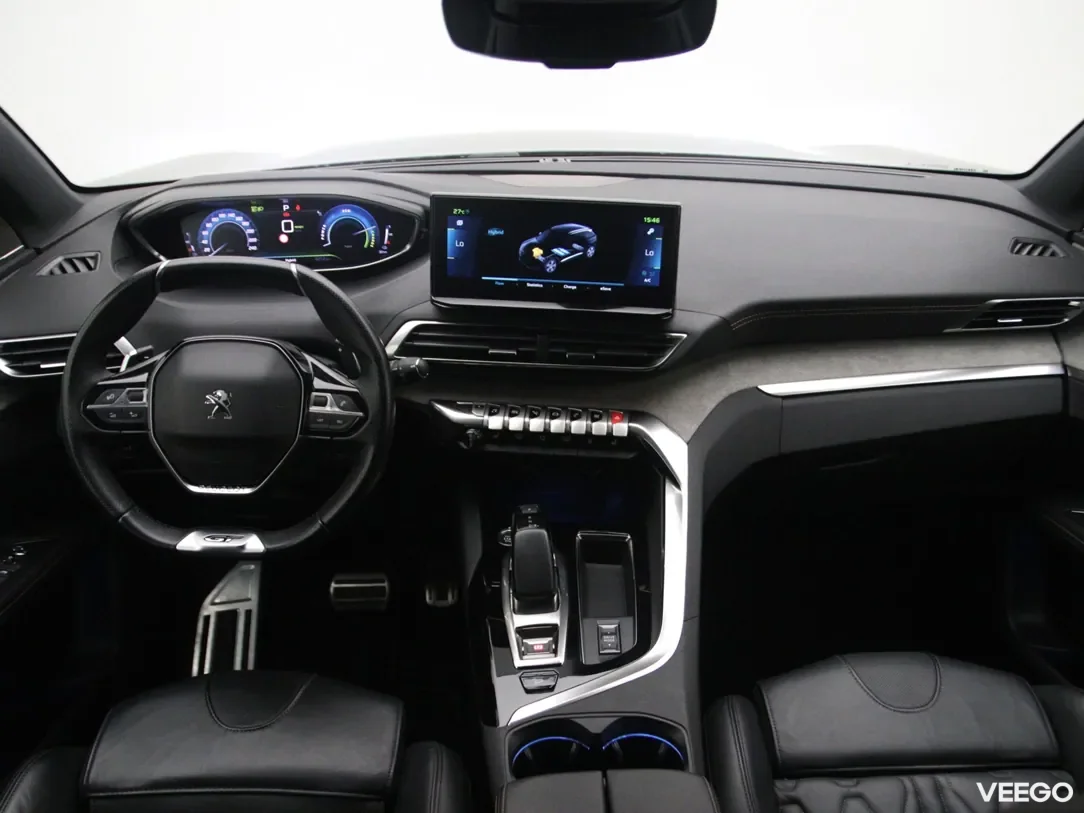 Peugeot 3008 1.6 220kW