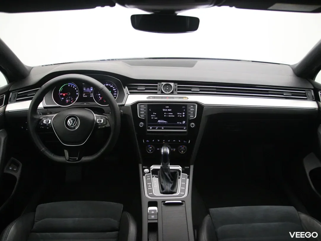 Volkswagen Passat 1.4 160kW