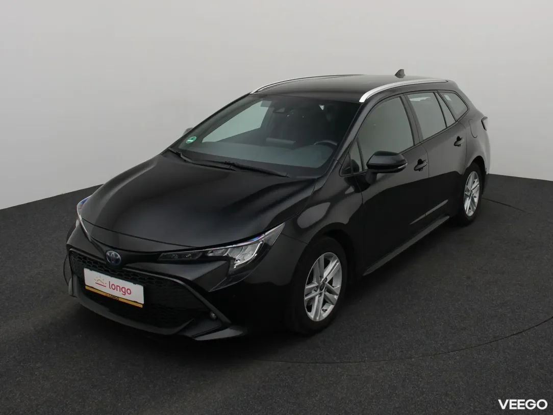 Toyota Corolla 1.8 90kW