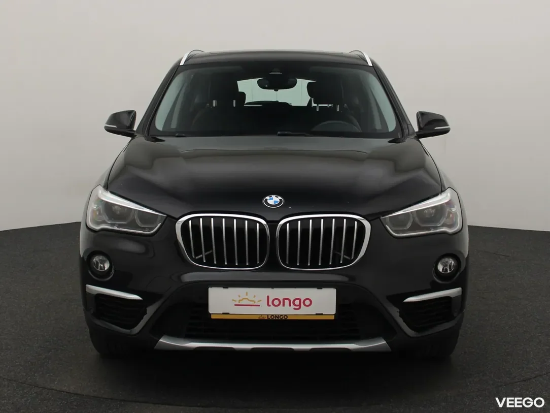 BMW X1 2 141kW
