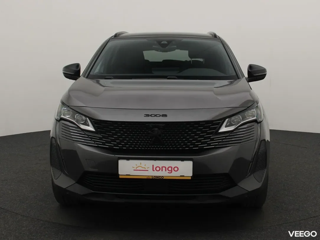 Peugeot 3008 1.6 220kW