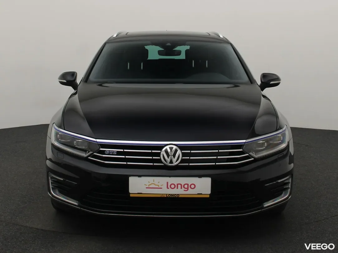 Volkswagen Passat 1.4 160kW