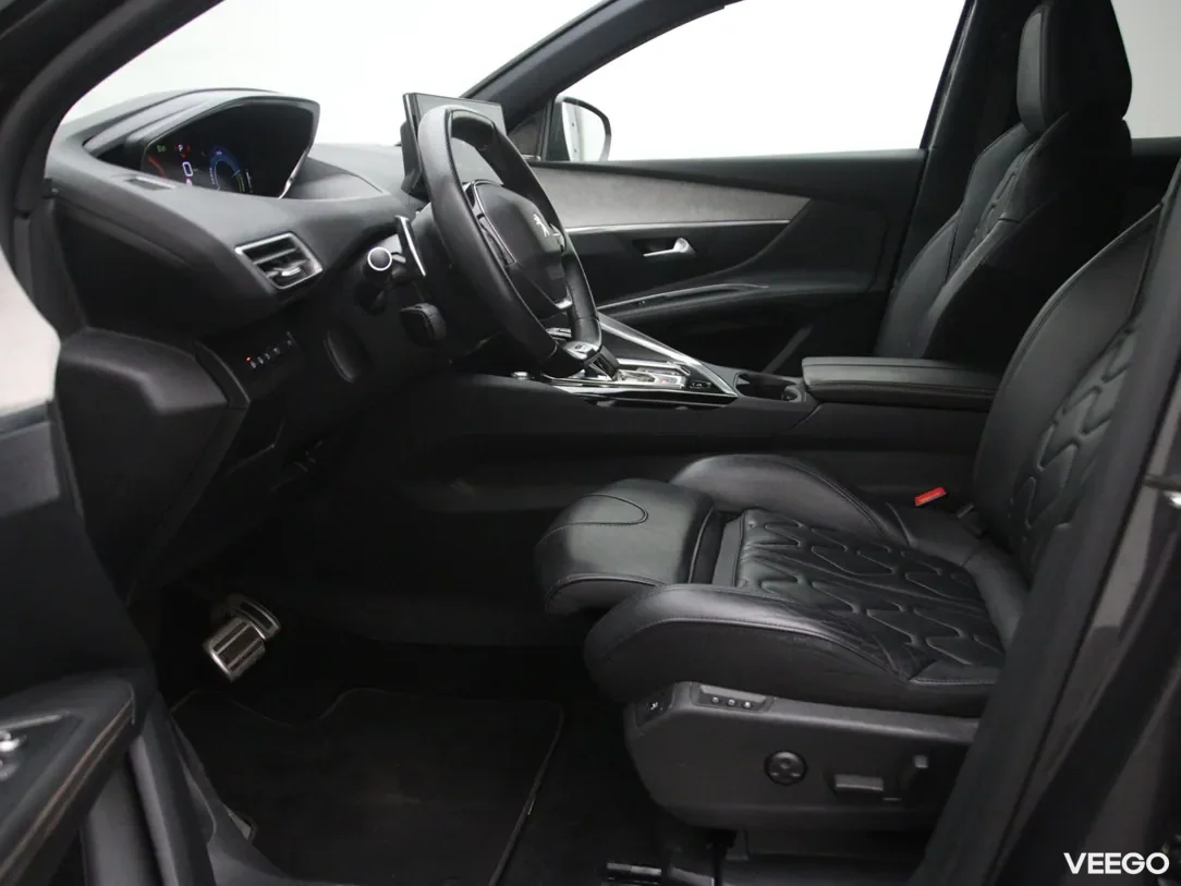 Peugeot 3008 1.6 220kW