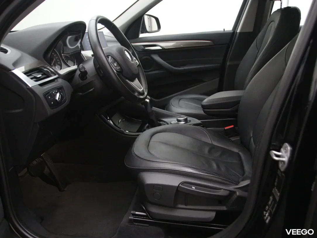 BMW X1 2 141kW