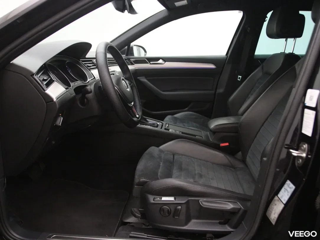 Volkswagen Passat 1.4 160kW