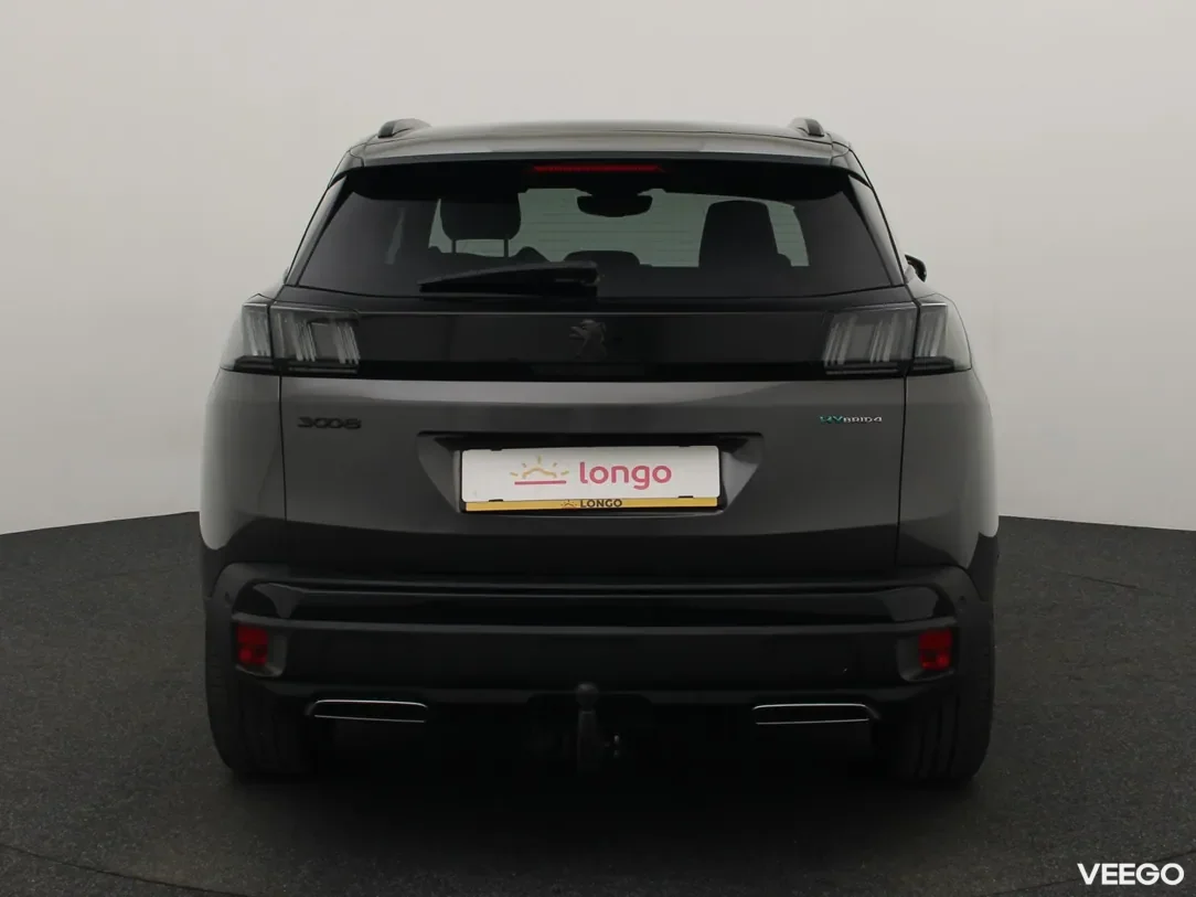 Peugeot 3008 1.6 220kW