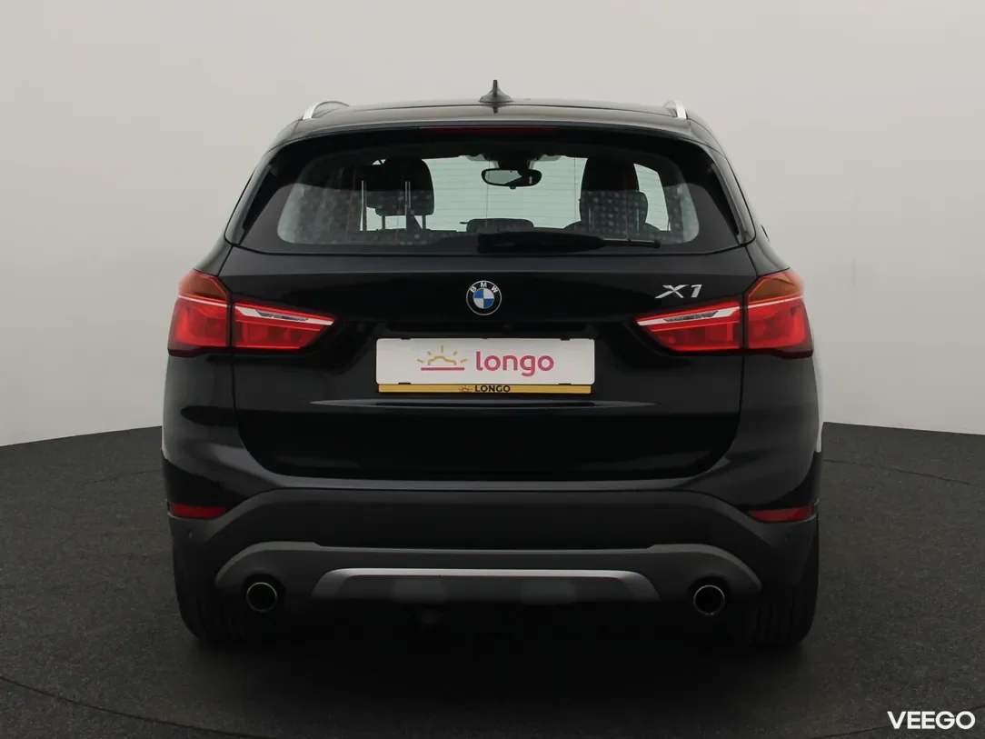 BMW X1 2 141kW