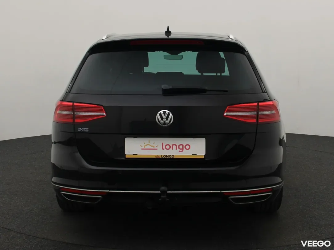 Volkswagen Passat 1.4 160kW