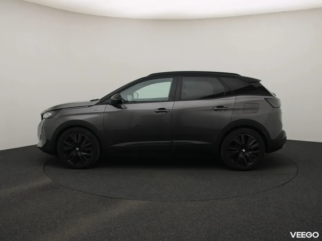 Peugeot 3008 1.6 220kW