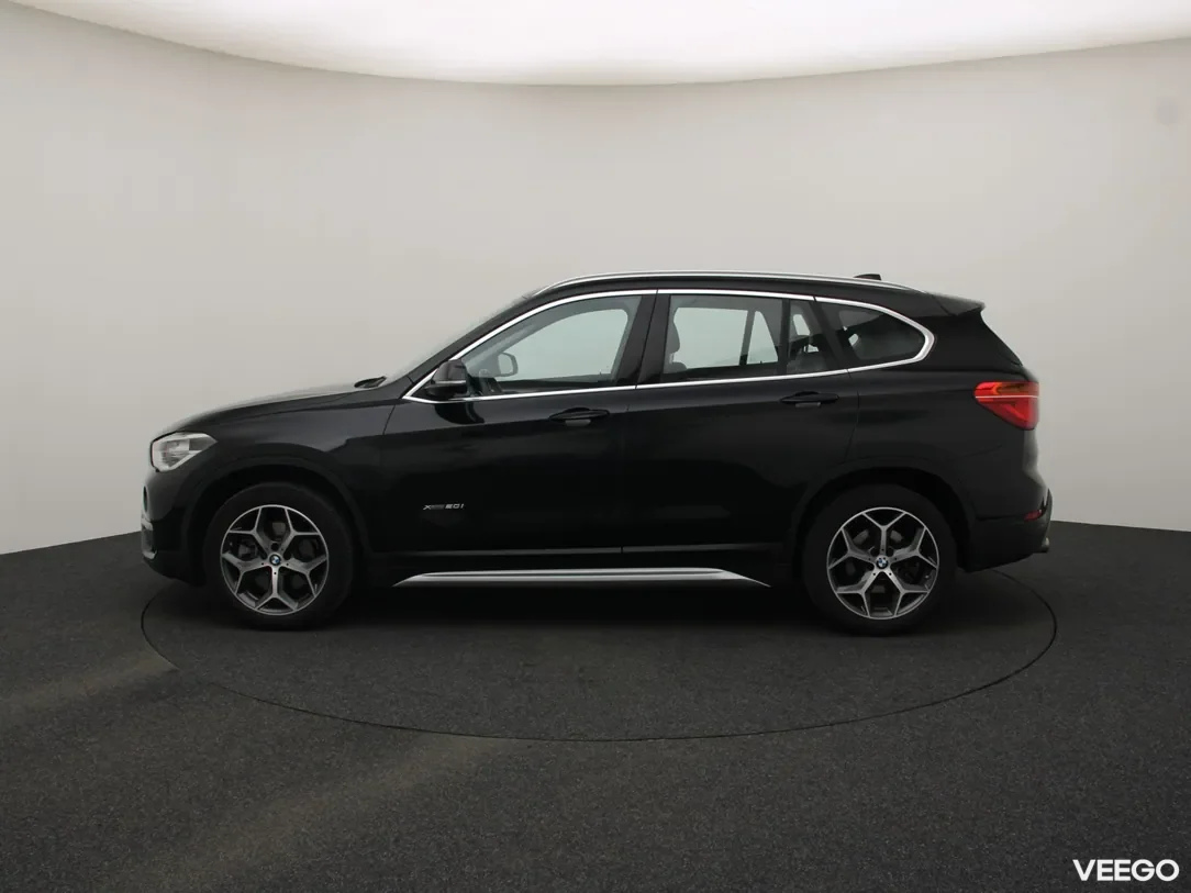 BMW X1 2 141kW
