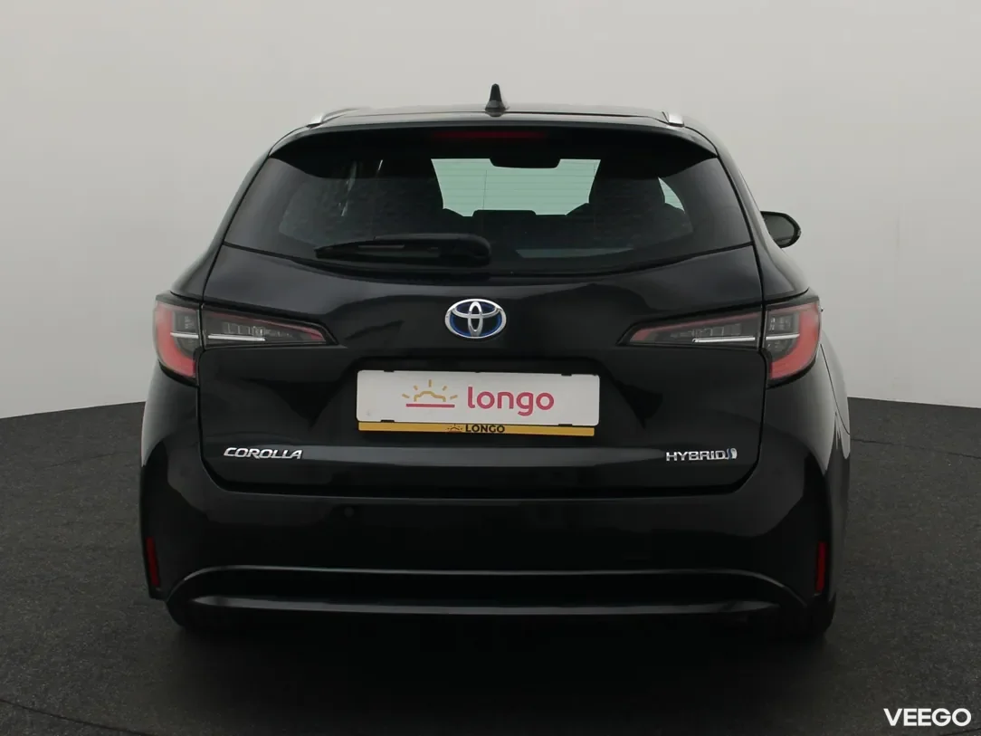 Toyota Corolla 1.8 90kW