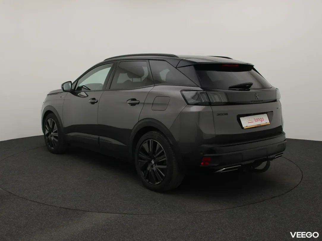 Peugeot 3008 1.6 220kW