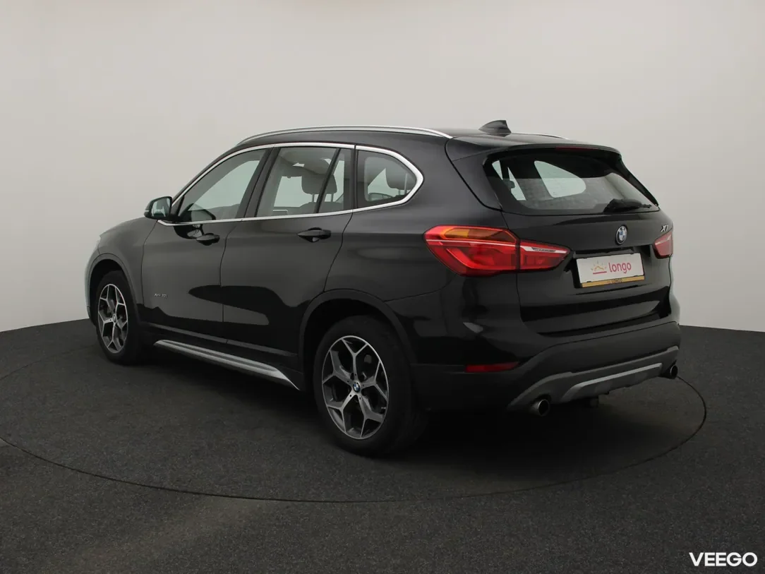 BMW X1 2 141kW