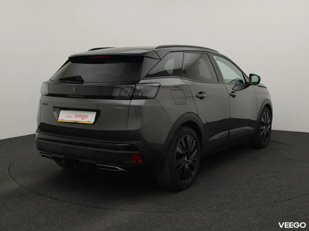 Peugeot 3008 1.6 220kW