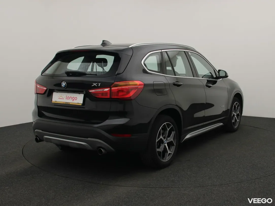 BMW X1 2 141kW