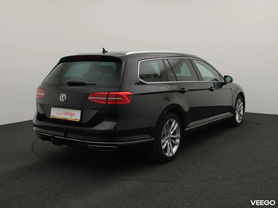 Volkswagen Passat 1.4 160kW