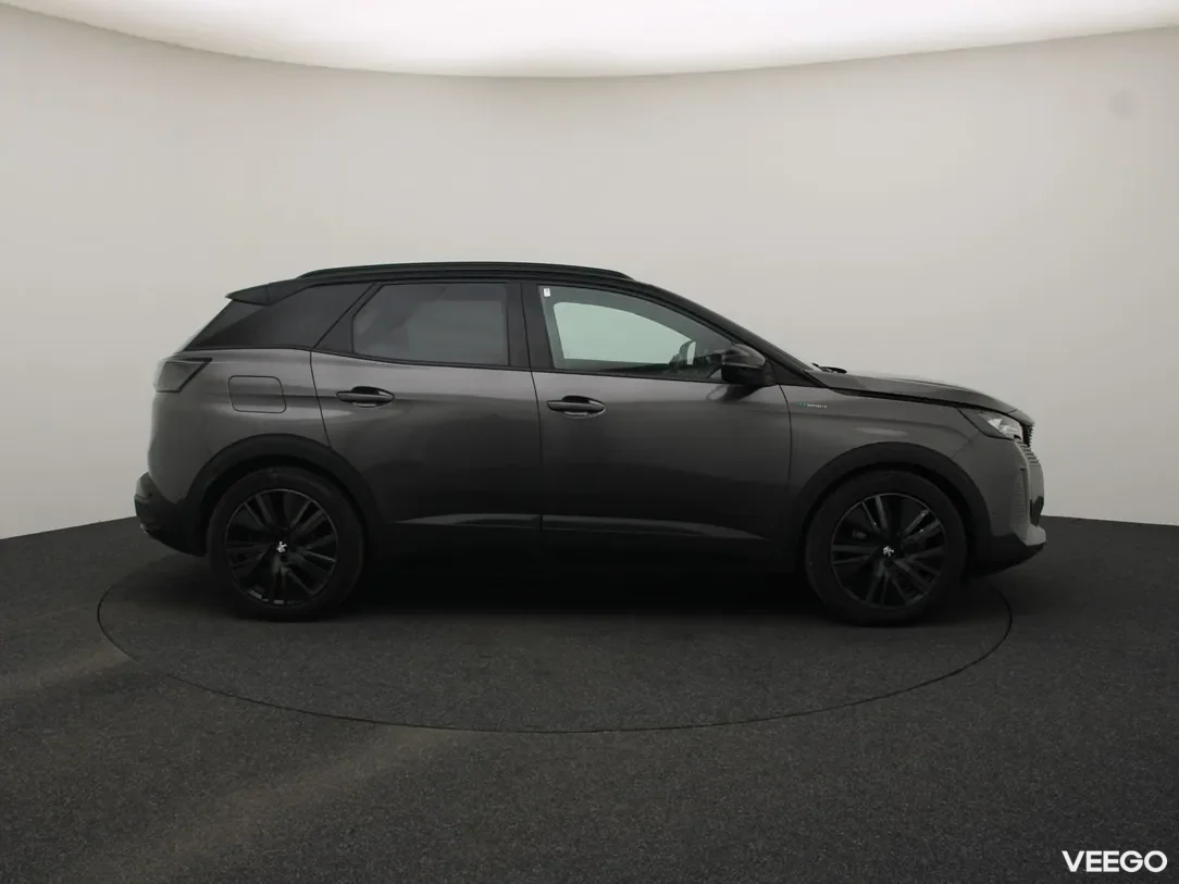 Peugeot 3008 1.6 220kW