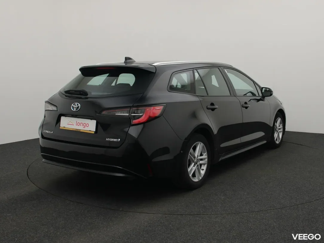 Toyota Corolla 1.8 90kW