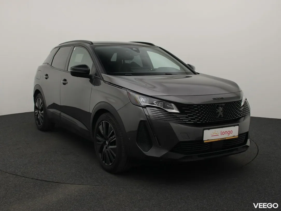 Peugeot 3008 1.6 220kW