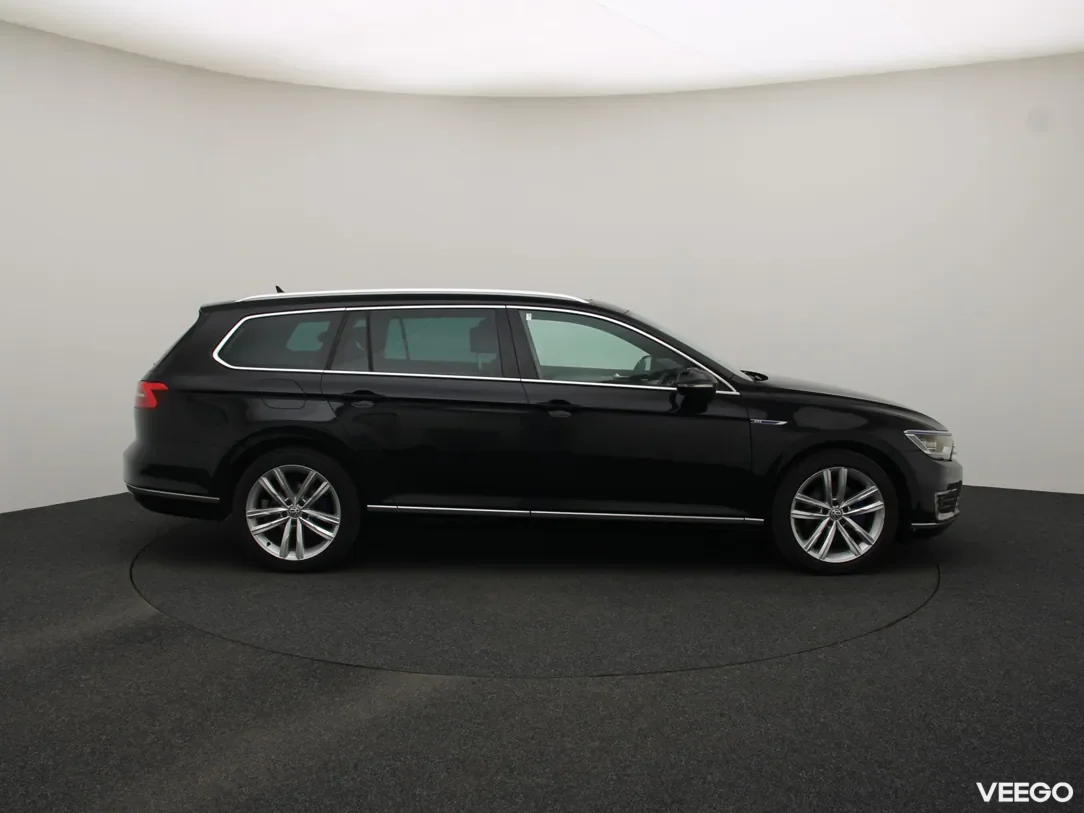 Volkswagen Passat 1.4 160kW