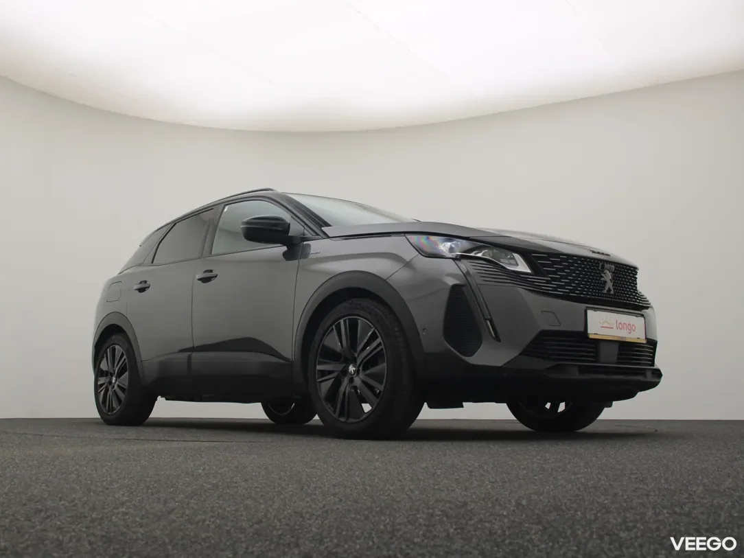 Peugeot 3008 1.6 220kW