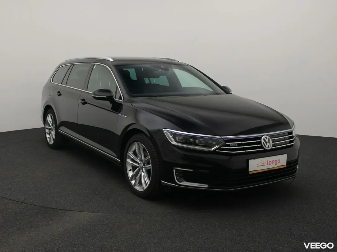 Volkswagen Passat 1.4 160kW