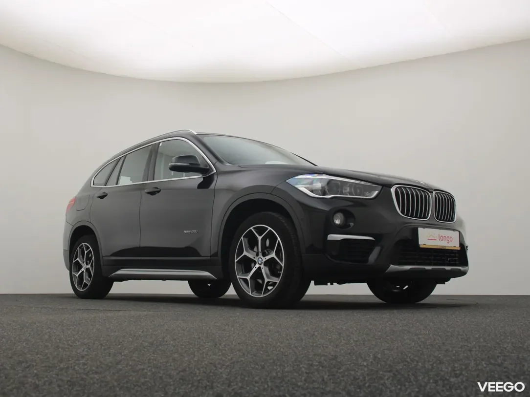 BMW X1 2 141kW