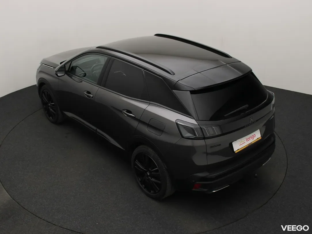 Peugeot 3008 1.6 220kW