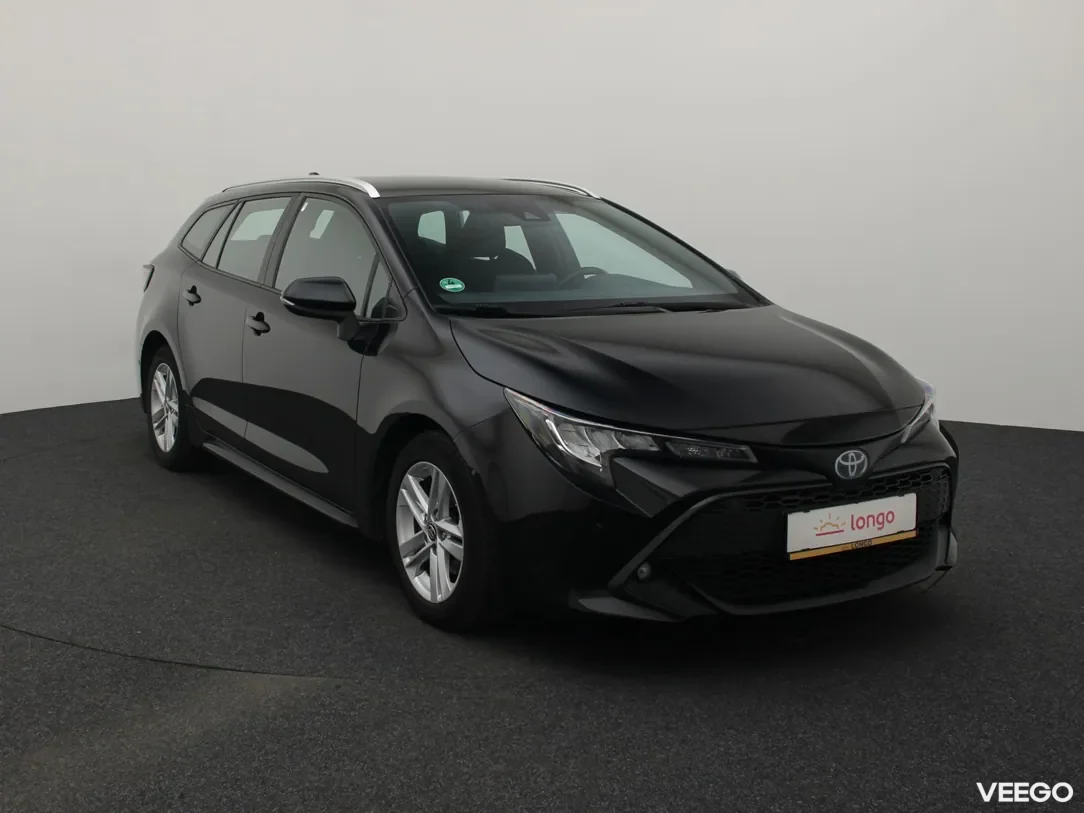 Toyota Corolla 1.8 90kW