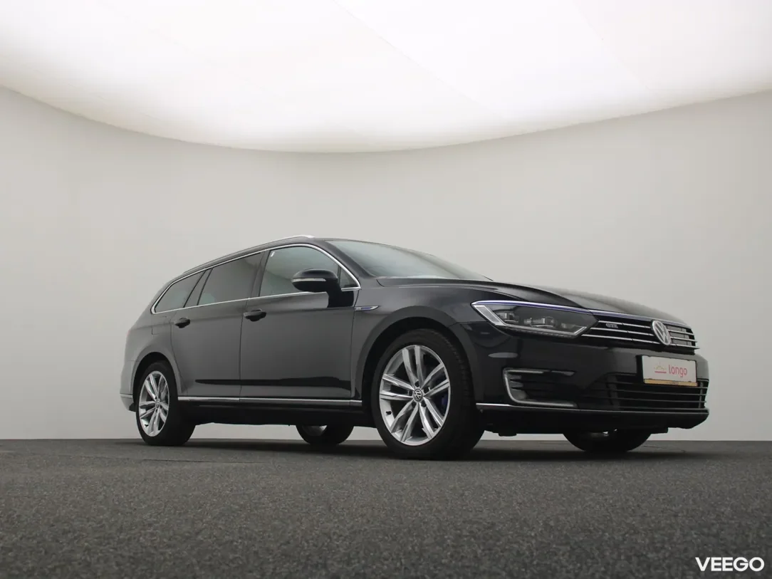 Volkswagen Passat 1.4 160kW