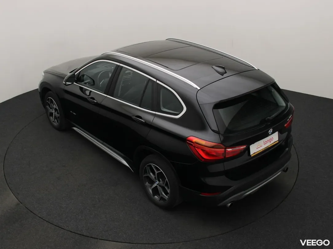 BMW X1 2 141kW