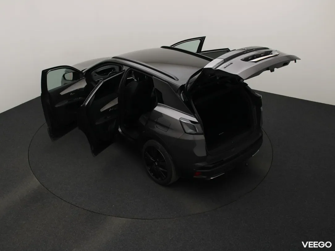 Peugeot 3008 1.6 220kW