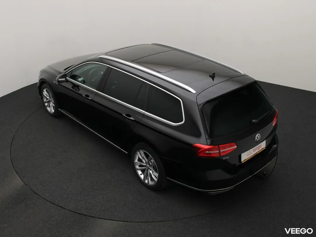 Volkswagen Passat 1.4 160kW