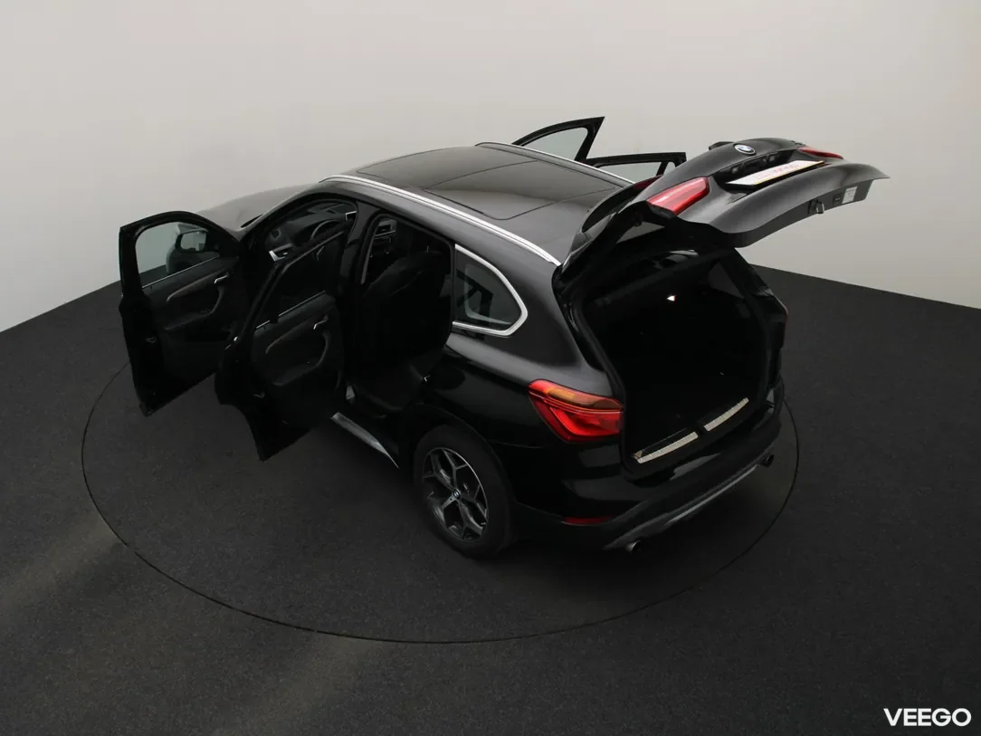 BMW X1 2 141kW