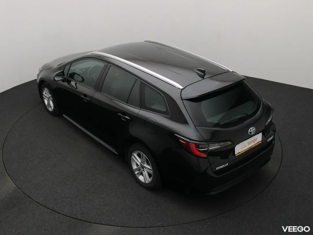Toyota Corolla 1.8 90kW