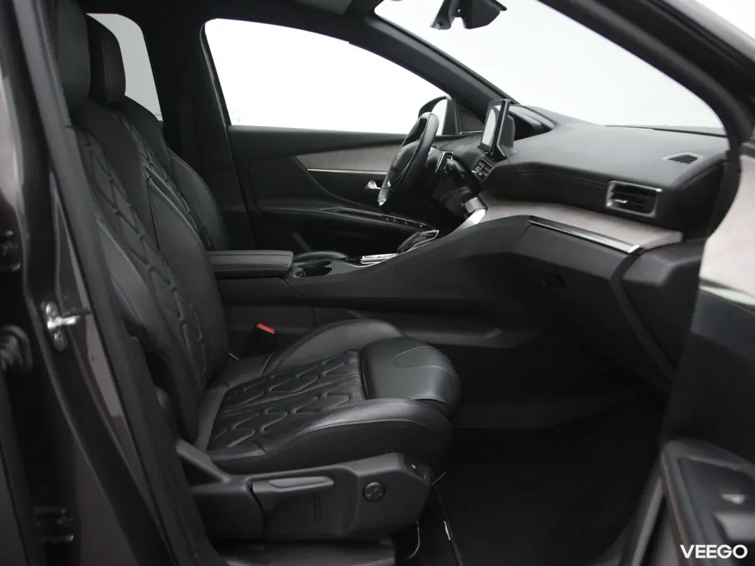 Peugeot 3008 1.6 220kW