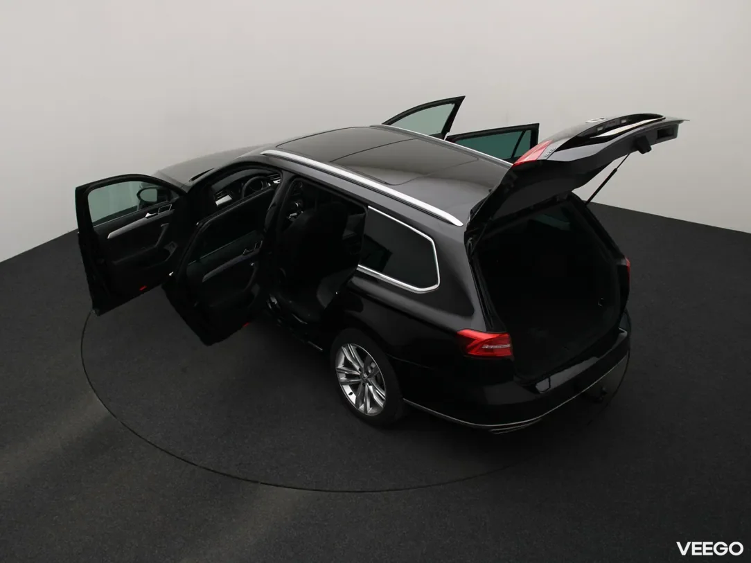 Volkswagen Passat 1.4 160kW