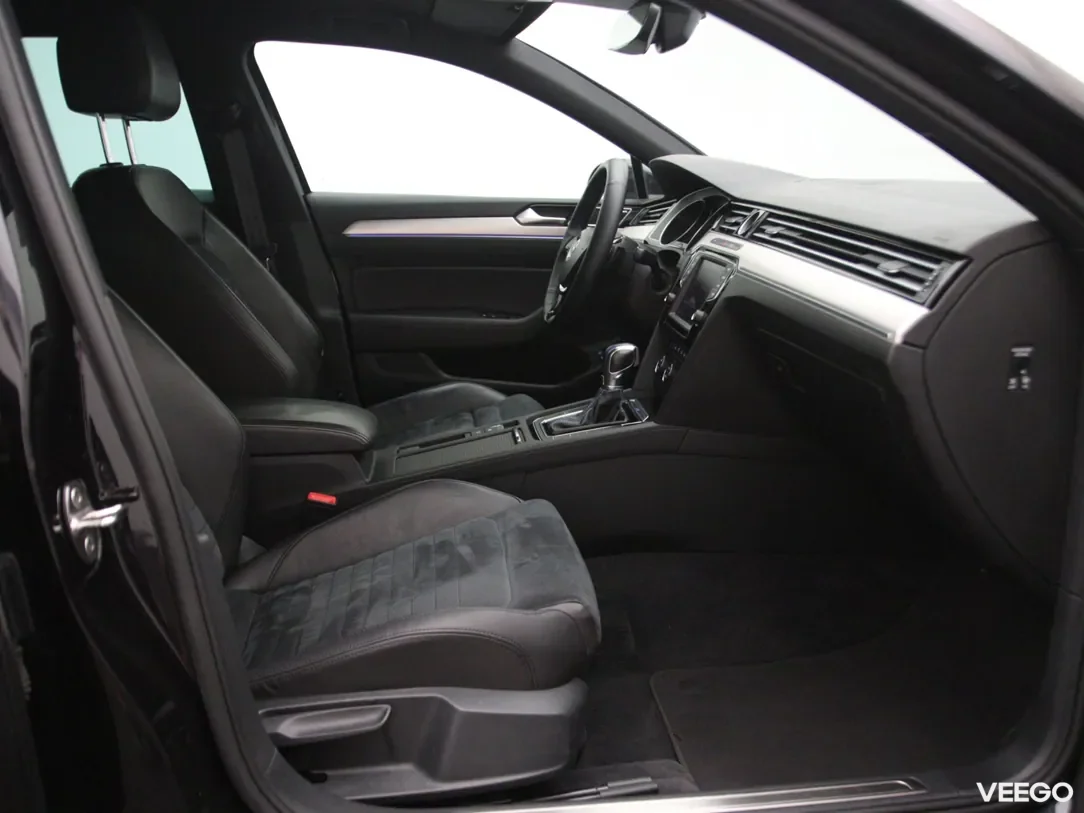 Volkswagen Passat 1.4 160kW