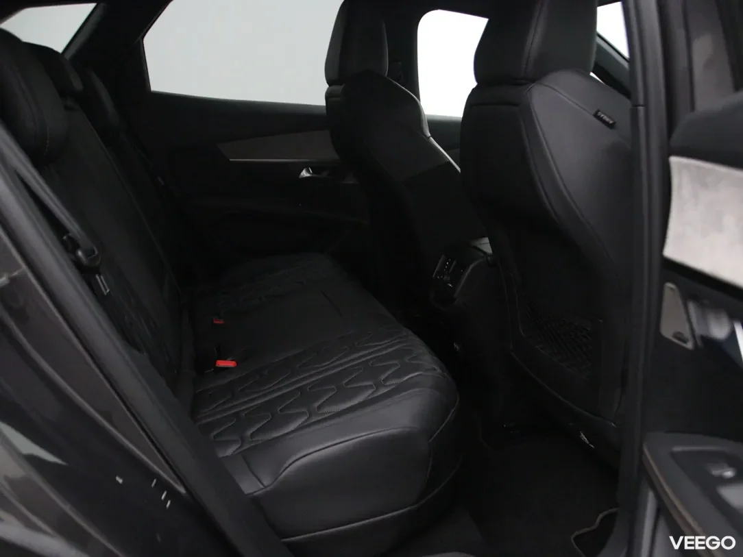 Peugeot 3008 1.6 220kW