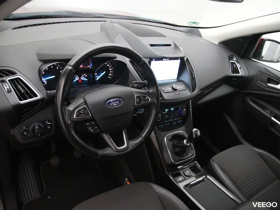 Ford Kuga 1.5 88kW