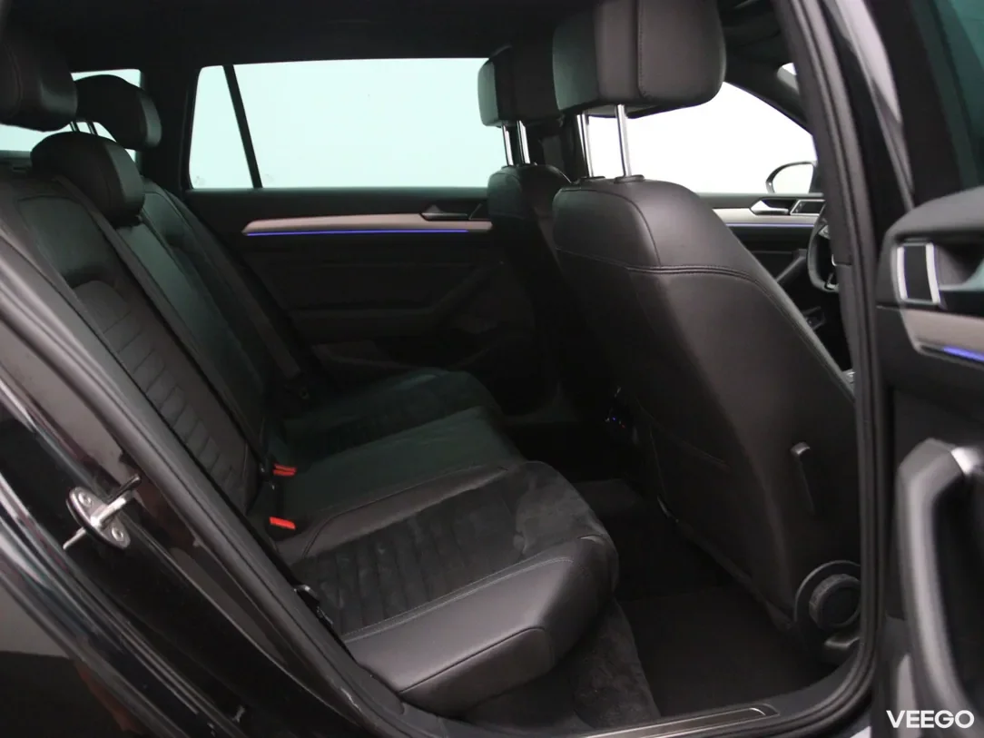 Volkswagen Passat 1.4 160kW