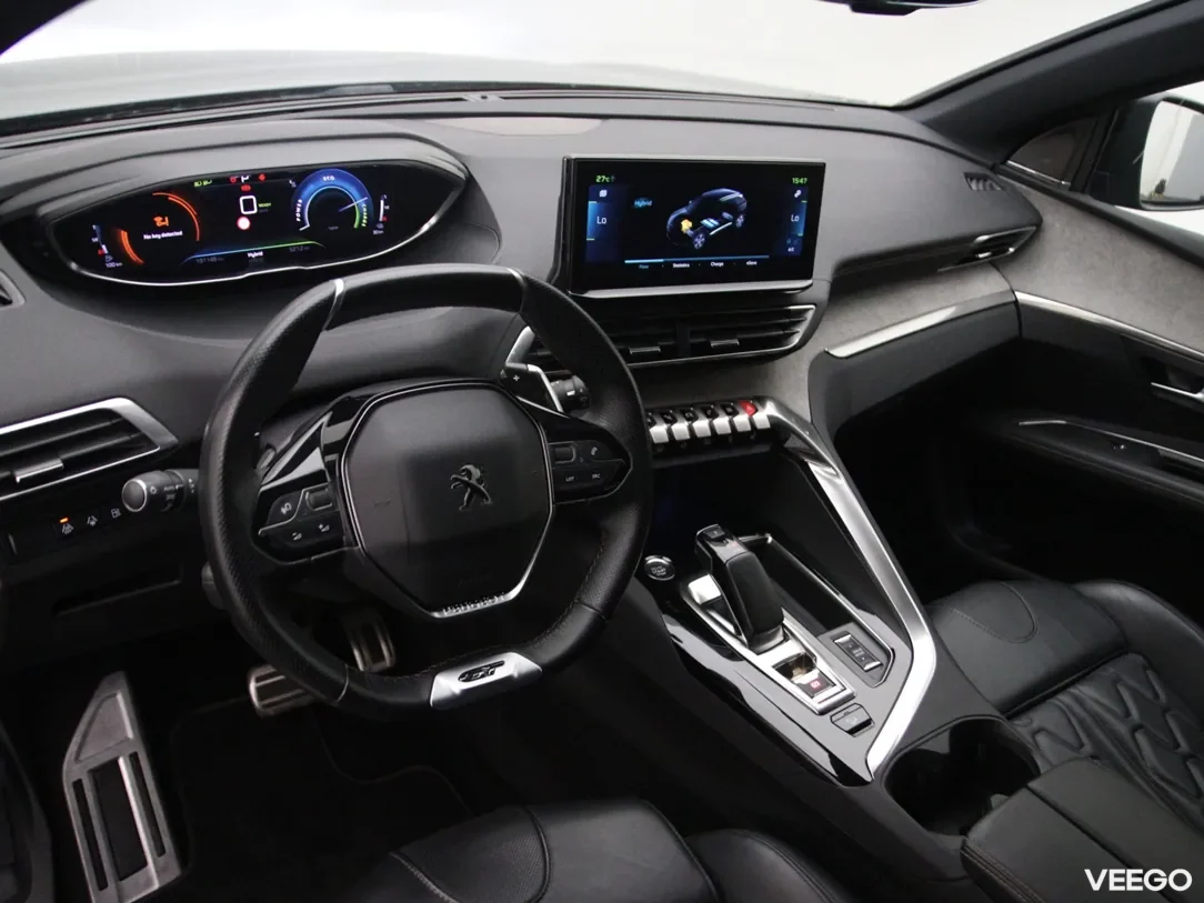 Peugeot 3008 1.6 220kW