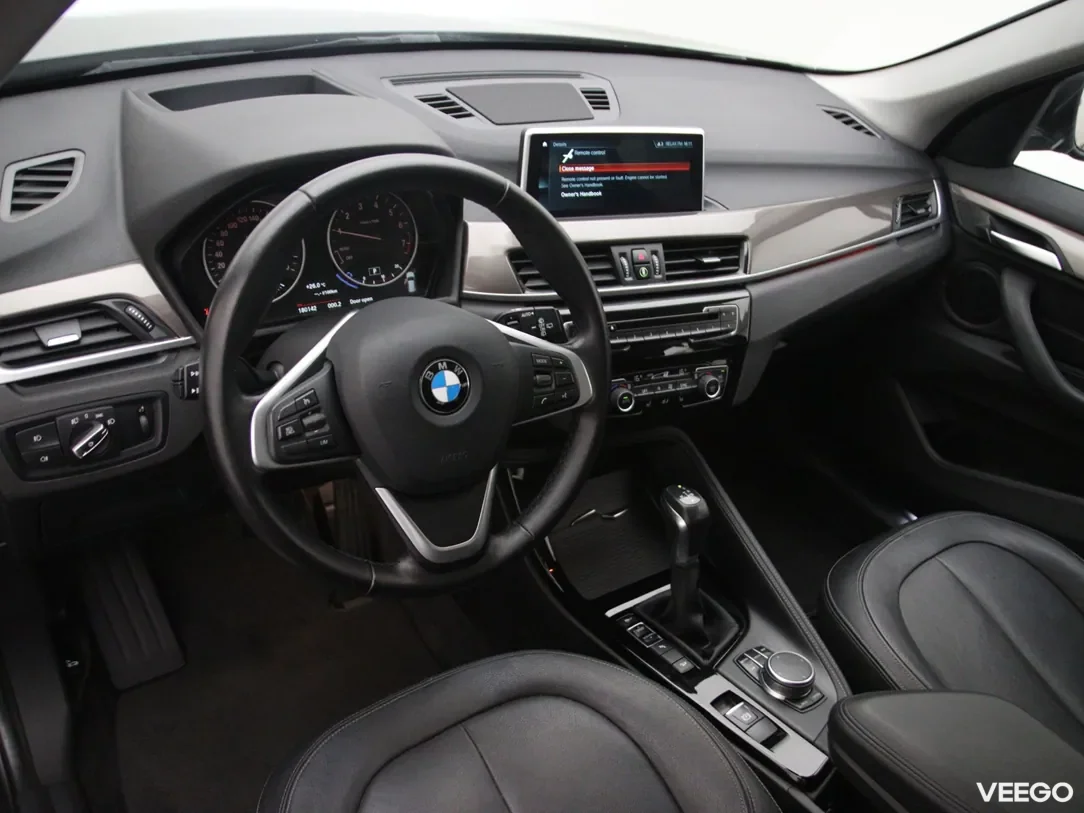 BMW X1 2 141kW