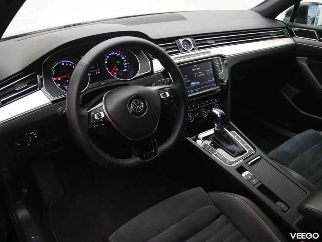 Volkswagen Passat 1.4 160kW
